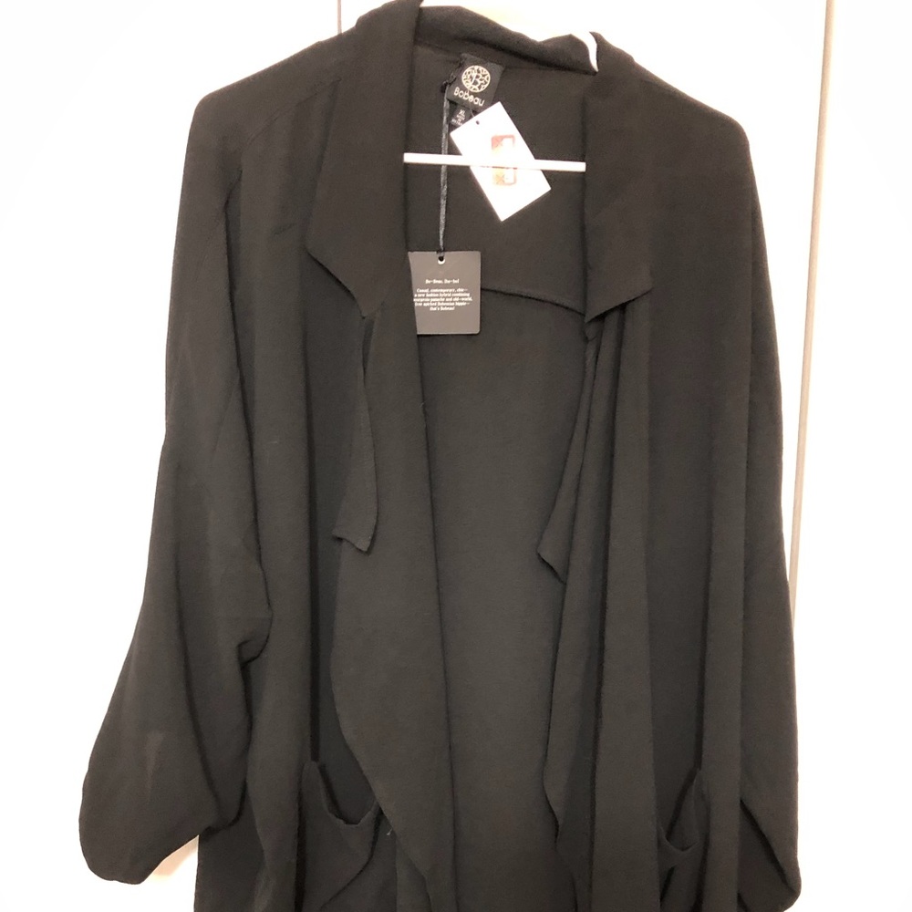 BOBEAU Cardigan